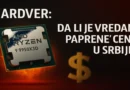 AMD Ryzen 9 9950X3D – performanse vs cena u Srbiji