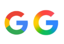 Poređenje starog i novog Google G logotipa iz 2015. i 2025. godine