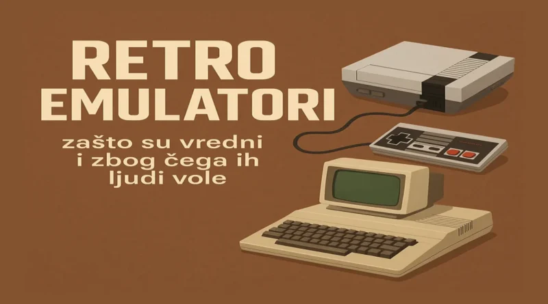 Pogled na današnju tehnologiju iz mog ugla – lično viđenje modernih uređaja