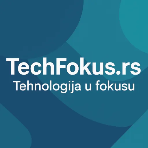 TechFokus.rs – Tehnologija u fokusu, digitalni tech portal iz Srbije