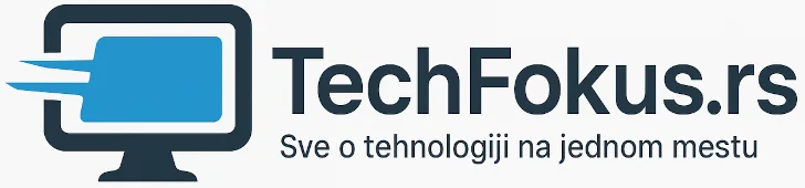 TechFokus.rs logo – Sve o tehnologiji na jednom mestu