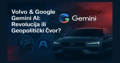 Volvo uvodi Google Gemini AI – tehnološka revolucija ili geopolitički izazov?