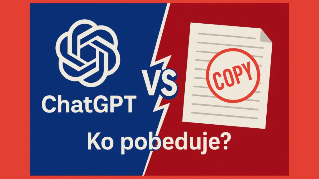 ChatGPT protiv plagijata – digitalni sukob između AI i kopiranog sadržaja