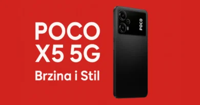 POCO X5 5G – Brzina i Stil – featured image