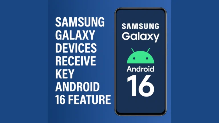 Samsung Galaxy uređaji dobijaju Android 16 nadogradnju sa ključnim funkcijama