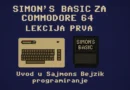 Simon's BASIC za Commodore 64 – Lekcija prva u retro stilu