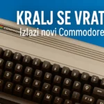 Kralj se vratio – Novi Commodore 64 izlazi 2025.