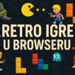 Retro igre u browseru – DOOM, Pac-Man, Prince of Persia i druge legende