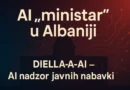 Diella – AI sistem Albanije za nadzor javnih nabavki