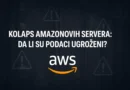 olaps Amazonovih servera – da li su podaci ugroženi? (banner 1600×900, ColorMag safe-zone)