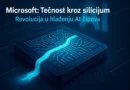 Microsoft mikrofluidičko hlađenje čipova sa rashladnom tečnošću kroz silicijum