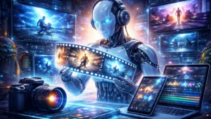 Veštačka inteligencija u video produkciji – AI alati za generisanje multimedijalnog sadržaja