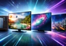 Evolucija televizijskih ekrana od CRT televizora do savremenih ravnih OLED i MicroLED panela