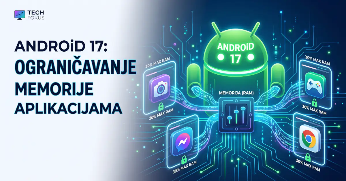 android 17 ogranicavanje memorije aplikacijama