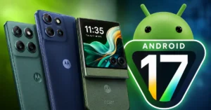 Motorola telefoni koji dobijaju Android 17 ažuriranje